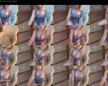 mirela_silver — 5 minute Chaturbate female cam show recording, 720p, Jul 17, 2025