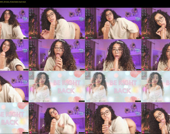 miss_sidney — 120 minute Chaturbate female cam show recording, 720p, Jul 16, 2025