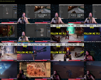 mjolnirinyou — 120 minute Chaturbate male cam show recording, 720p, Jul 16, 2025