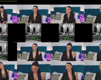 mmmaaa1234 — 52 minute Chaturbate female cam show recording, 720p, Jul 17, 2025