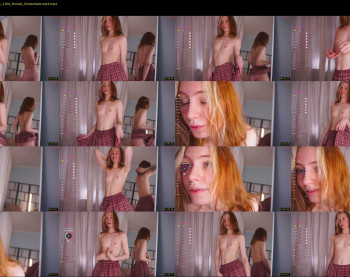 moiraalsbrook — 39 minute Chaturbate female cam show recording, 720p, Jul 16, 2025
