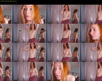 moiraalsbrook — 7 minute Chaturbate female cam show recording, 720p, Jul 16, 2025