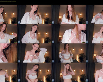 monabrickell — 121 minute Chaturbate female cam show recording, 720p, Jul 16, 2025