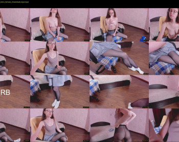 monika_gram — 120 minute Chaturbate female cam show recording, 720p, Jul 17, 2025