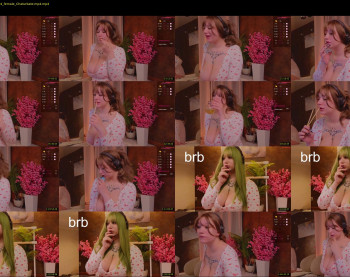 morvelyn — 121 minute Chaturbate female cam show recording, 720p, Jul 17, 2025