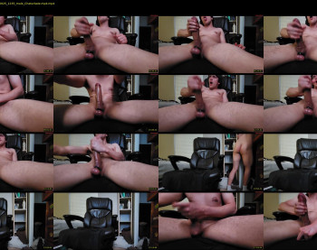 mothafuckahjones — 31 minute Chaturbate male cam show recording, 720p, Jul 16, 2025