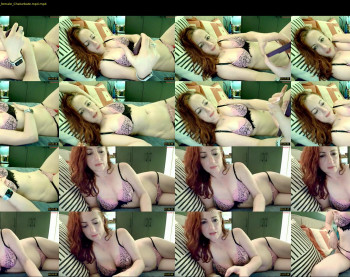 ms_mel — 13 minute Chaturbate female cam show recording, 720p, Jul 16, 2025