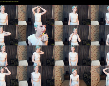 nakishacroshaw — 120 minute Chaturbate female cam show recording, 720p, Jul 16, 2025