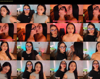 natval_ — 120 minute Chaturbate couple cam show recording, 720p, Jul 16, 2025