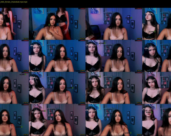 nekky_mouse — 42 minute Chaturbate female cam show recording, 720p, Jul 16, 2025