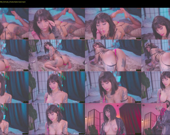 nekyra_san — 95 minute Chaturbate female cam show recording, 720p, Jul 16, 2025