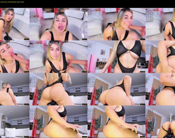 nemisha — 32 minute Chaturbate female cam show recording, 720p, Jul 16, 2025