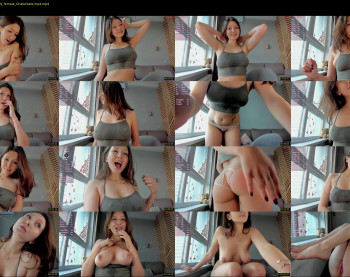nerenuu_ — 75 minute Chaturbate female cam show recording, 720p, Jul 16, 2025