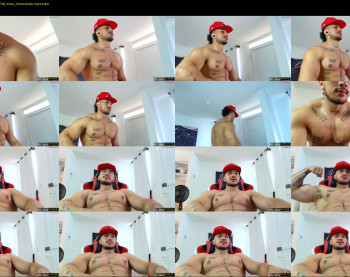 nikolaylisin — 56 minute Chaturbate male cam show recording, 720p, Jul 16, 2025