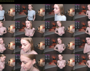 normaemans — 83 minute Chaturbate female cam show recording, 720p, Jul 17, 2025