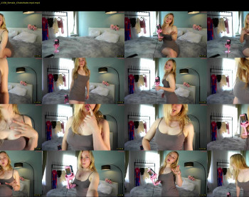 odelynbrower — 39 minute Chaturbate female cam show recording, 720p, Jul 16, 2025