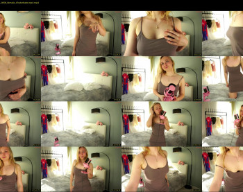 odelynbrower — 107 minute Chaturbate female cam show recording, 720p, Jul 16, 2025