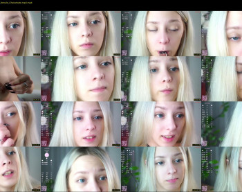 orasaro — 120 minute Chaturbate female cam show recording, 720p, Jul 16, 2025