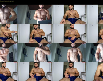 ouro1556 — 36 minute Chaturbate male cam show recording, 480p, Jul 16, 2025