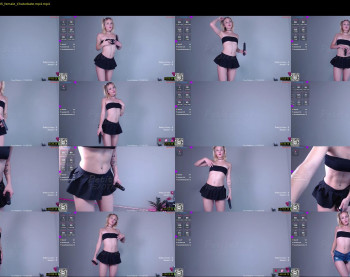 petitebrat — 120 minute Chaturbate female cam show recording, 720p, Jul 16, 2025