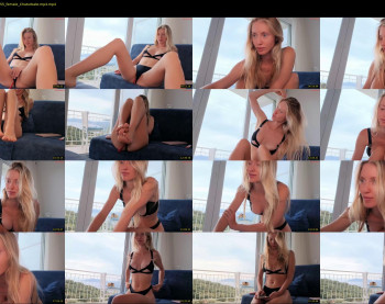 polynessia — 36 minute Chaturbate female cam show recording, 720p, Jul 16, 2025