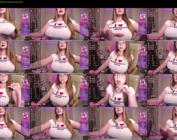 pr1ma — 23 minute Chaturbate female cam show recording, 720p, Jul 17, 2025