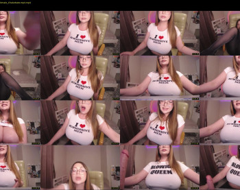 pr1ma — 120 minute Chaturbate female cam show recording, 720p, Jul 17, 2025