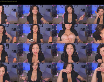 princess_linlin — 36 minute Chaturbate female cam show recording, 720p, Jul 16, 2025