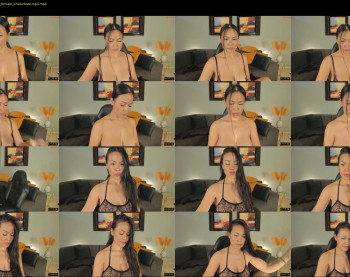 puiyee_ — 42 minute Chaturbate female cam show recording, 720p, Jul 17, 2025