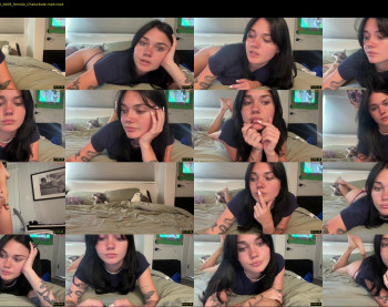 queencassidyy — 61 minute Chaturbate female cam show recording, 720p, Jul 17, 2025