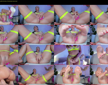 queenviktoria — 73 minute Chaturbate female cam show recording, 720p, Jul 17, 2025