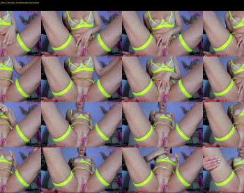queenviktoria — 7 minute Chaturbate female cam show recording, 720p, Jul 17, 2025