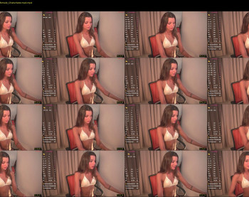rainevi — 3 minute Chaturbate female cam show recording, 720p, Jul 16, 2025