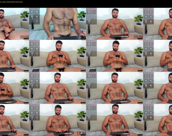 rawadam — 63 minute Chaturbate male cam show recording, 720p, Jul 16, 2025