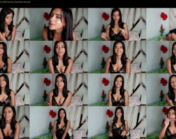rebeca_cortez55 — 95 minute Chaturbate female cam show recording, 480p, Jul 16, 2025
