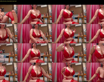 rebecablackx — 51 minute Chaturbate female cam show recording, 720p, Jul 16, 2025