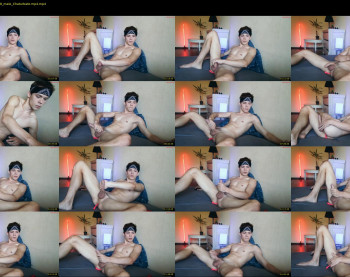 red_guy1 — 19 minute Chaturbate male cam show recording, 720p, Jul 16, 2025
