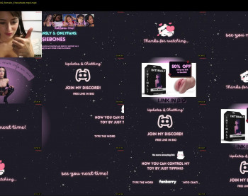rosiebones — 10 minute Chaturbate female cam show recording, 720p, Jul 17, 2025