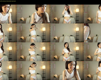 rowenadowe — 48 minute Chaturbate female cam show recording, 720p, Jul 16, 2025