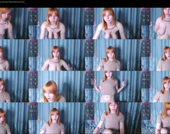 royangela — 28 minute Chaturbate female cam show recording, 720p, Jul 16, 2025