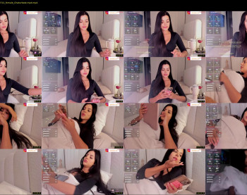 salomee_11 — 120 minute Chaturbate female cam show recording, 720p, Jul 16, 2025