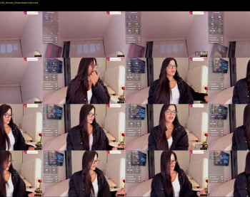 salomee_11 — 36 minute Chaturbate female cam show recording, 720p, Jul 17, 2025