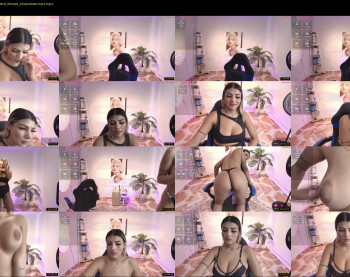 saloomee__ — 121 minute Chaturbate female cam show recording, 720p, Jul 16, 2025