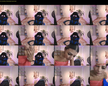 saloomee__ — 5 minute Chaturbate female cam show recording, 720p, Jul 16, 2025