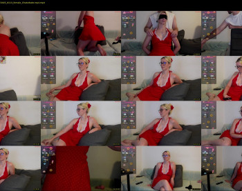 samarafromthewell — 69 minute Chaturbate female cam show recording, 720p, Jul 17, 2025