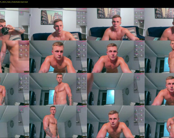 samuel_andrew — 10 minute Chaturbate male cam show recording, 720p, Jul 16, 2025