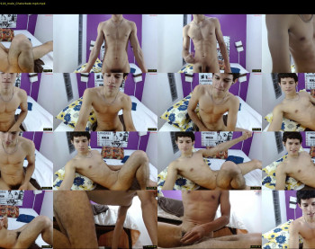 samuel_hills — 121 minute Chaturbate male cam show recording, 720p, Jul 16, 2025