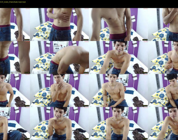 samuel_hills — 15 minute Chaturbate male cam show recording, 720p, Jul 16, 2025