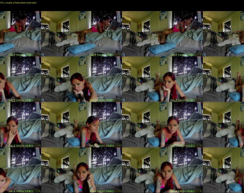 sandy_chris — 24 minute Chaturbate couple cam show recording, 720p, Jul 16, 2025
