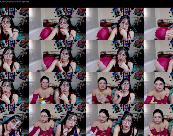 saraandmarilyn — 6 minute Chaturbate couple cam show recording, 480p, Jul 16, 2025